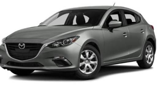 MAZDA MAZDA3 2015 3MZBM1M71FM206151 image