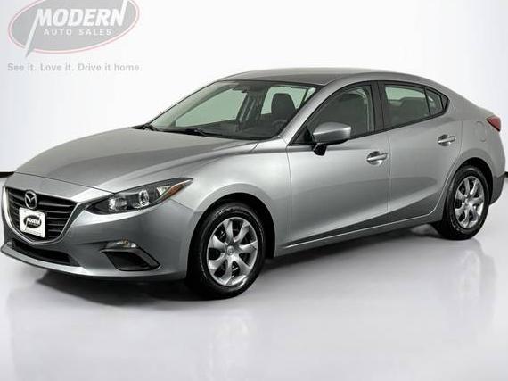 MAZDA MAZDA3 2015 3MZBM1U70FM161395 image MAZDA MAZDA3 2015 3MZBM1U70FM161395 image