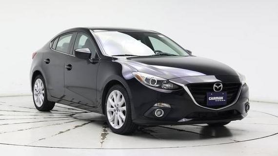 MAZDA MAZDA3 2015 JM1BM1V31F1255085 image
