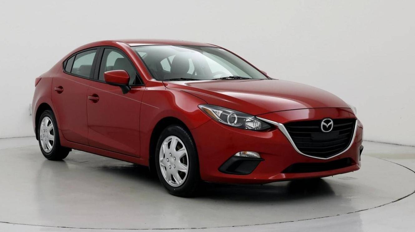 MAZDA MAZDA3 2015 3MZBM1U77FM193714 image