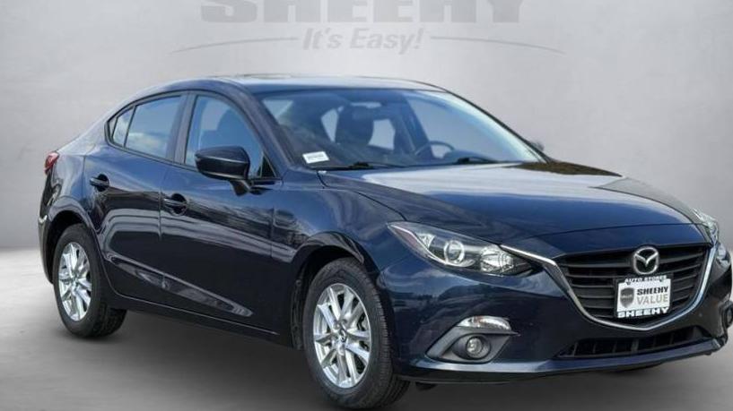 MAZDA MAZDA3 2015 3MZBM1V78FM221910 image