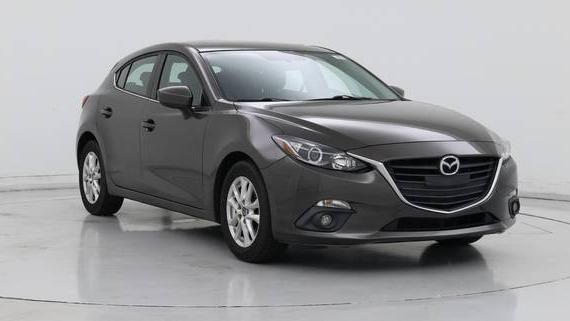 MAZDA MAZDA3 2015 3MZBM1M70FM186085 image