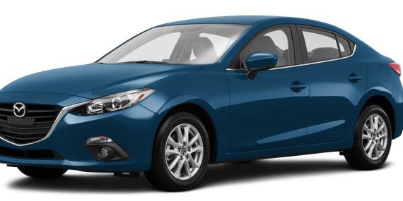 MAZDA MAZDA3 2015 3MZBM1V7XFM161774 image