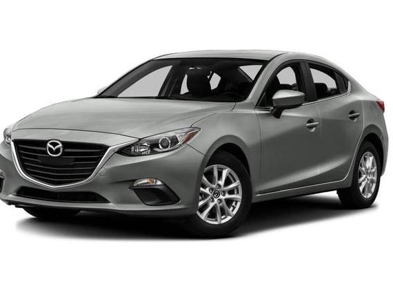 MAZDA MAZDA3 2015 3MZBM1U77FM186844 image