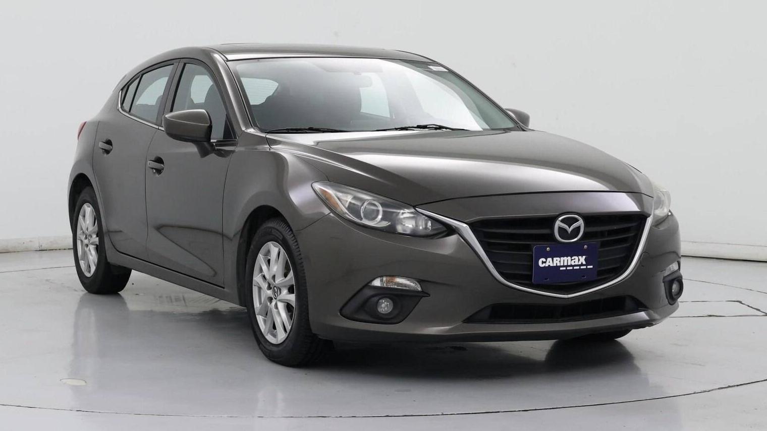 MAZDA MAZDA3 2015 JM1BM1L72F1274590 image