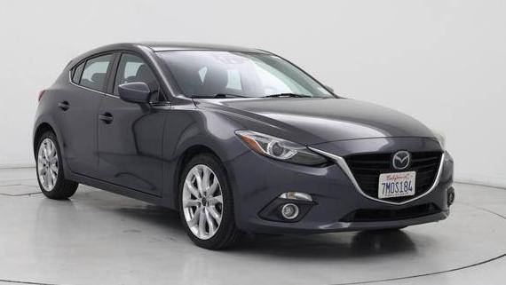 MAZDA MAZDA3 2015 JM1BM1M32F1240354 image MAZDA MAZDA3 2015 JM1BM1M32F1240354 image