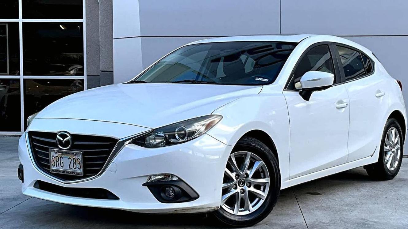 MAZDA MAZDA3 2015 JM1BM1M72F1263412 image