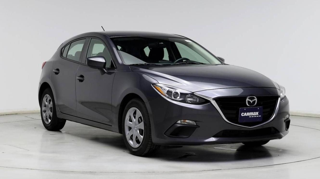 MAZDA MAZDA3 2015 3MZBM1K74FM147499 image