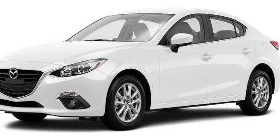 MAZDA MAZDA3 2015 3MZBM1V76FM218293 image