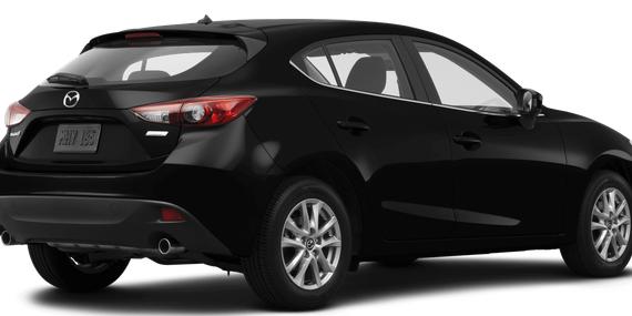 MAZDA MAZDA3 2015 3MZBM1L77FM184867 image