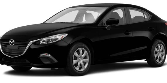 MAZDA MAZDA3 2015 3MZBM1U71FM174950 image