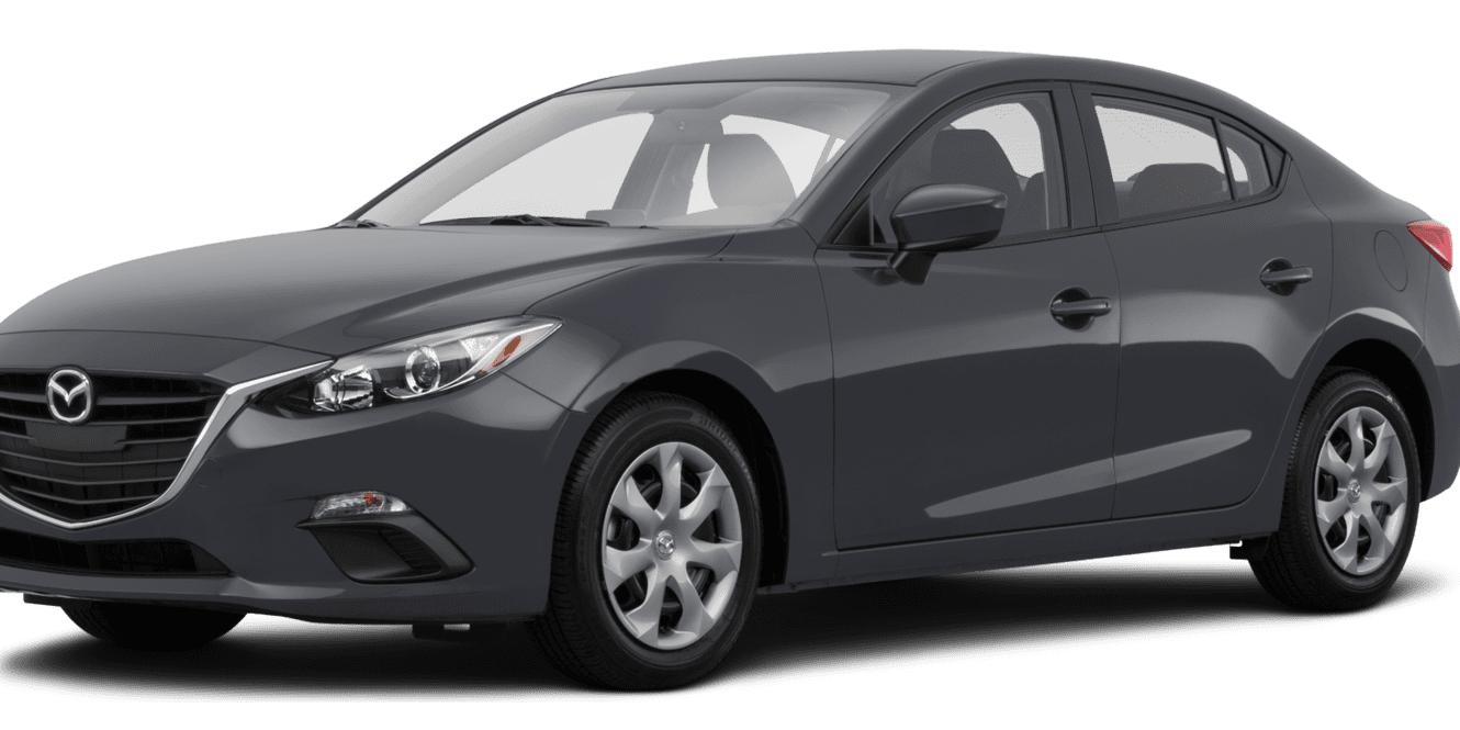 MAZDA MAZDA3 2015 JM1BM1U72F1269128 image