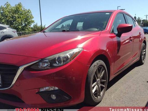 MAZDA MAZDA3 2015 JM1BM1L75F1227490 image