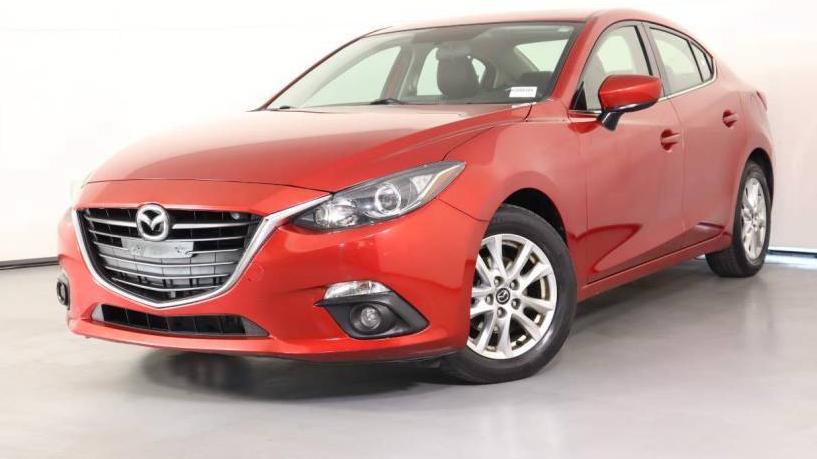 MAZDA MAZDA3 2015 3MZBM1W75FM160353 image