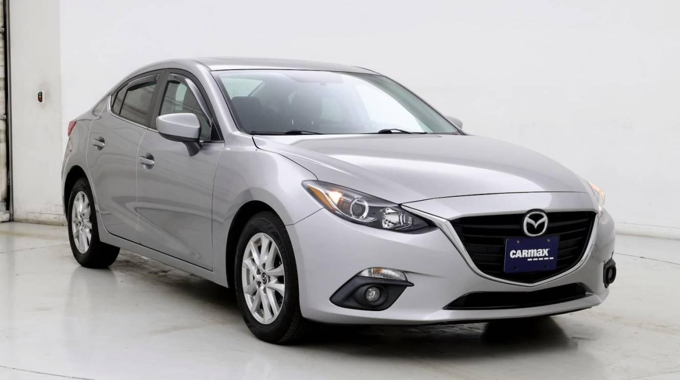 MAZDA MAZDA3 2015 3MZBM1V74FM235464 image