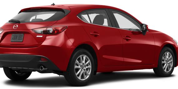 MAZDA MAZDA3 2015 JM1BM1L70F1247324 image