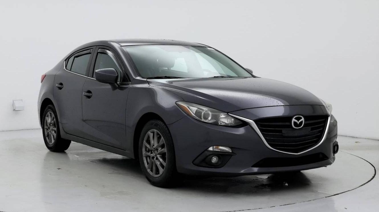 MAZDA MAZDA3 2015 3MZBM1V72FM209042 image