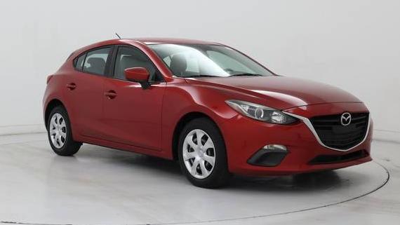 MAZDA MAZDA3 2015 3MZBM1K78FM183373 image