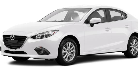 MAZDA MAZDA3 2015 3MZBM1V75FM194035 image MAZDA MAZDA3 2015 3MZBM1V75FM194035 image