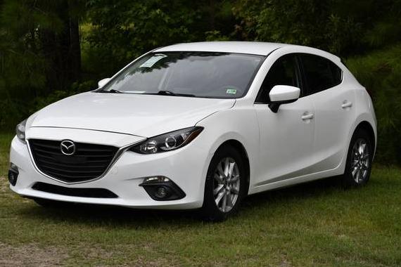 MAZDA MAZDA3 2015 3MZBM1L71FM233531 image