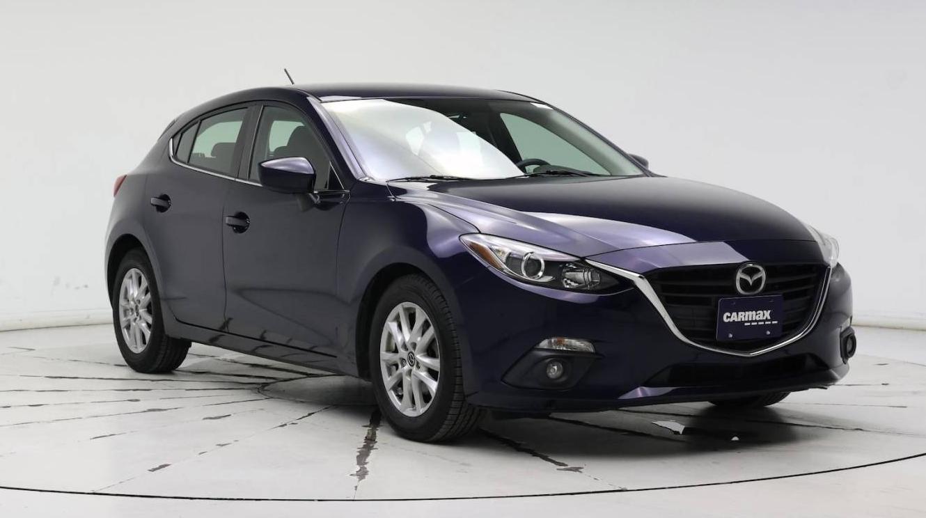 MAZDA MAZDA3 2015 3MZBM1L73FM157942 image