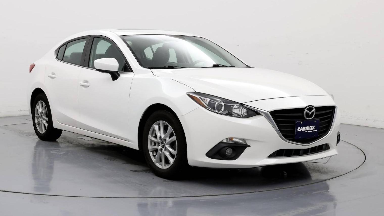 MAZDA MAZDA3 2015 3MZBM1W7XFM127431 image