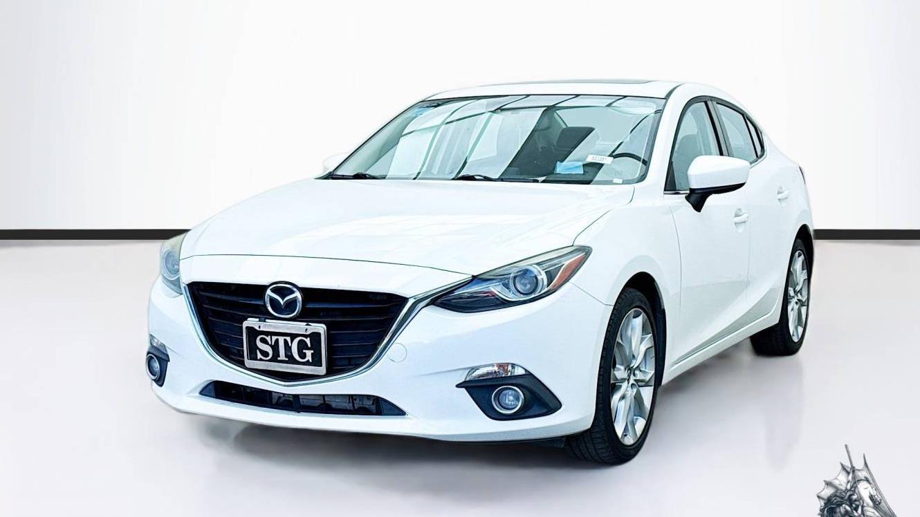 MAZDA MAZDA3 2015 JM1BM1W33F1228016 image