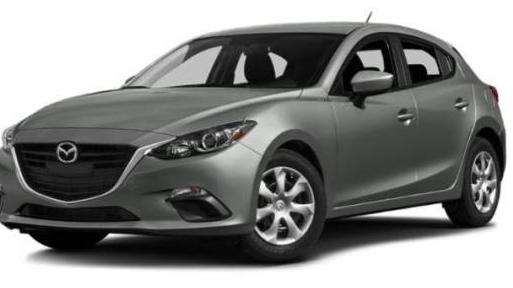 MAZDA MAZDA3 2015 3MZBM1K76FM208612 image