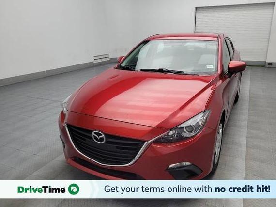 MAZDA MAZDA3 2015 3MZBM1U79FM202705 image