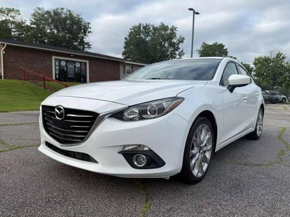 MAZDA MAZDA3 2015 JM1BM1V37F1247167 image