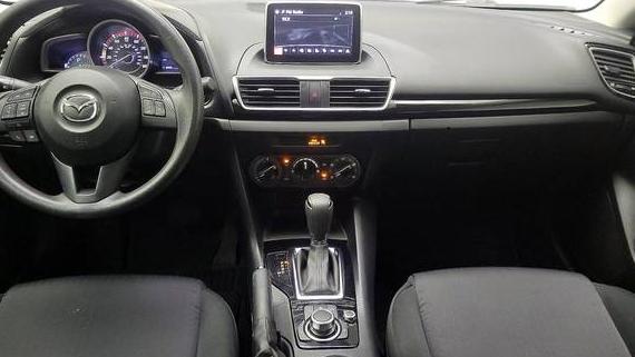 MAZDA MAZDA3 2015 3MZBM1K76FM202017 image