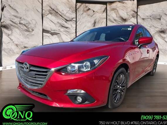 MAZDA MAZDA3 2015 3MZBM1K71FM224006 image MAZDA MAZDA3 2015 3MZBM1K71FM224006 image
