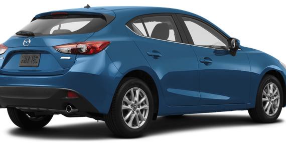 MAZDA MAZDA3 2015 JM1BM1L77F1218709 image