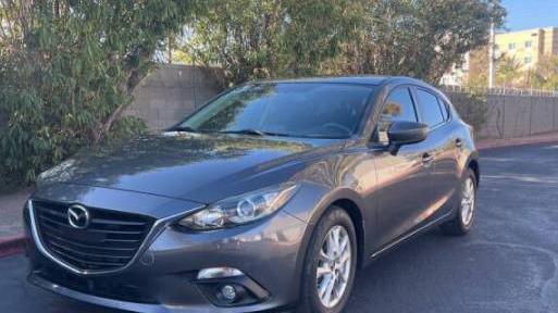 MAZDA MAZDA3 2015 JM1BM1M71F1275910 image