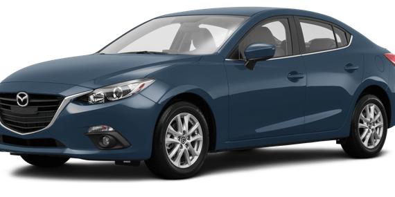MAZDA MAZDA3 2015 3MZBM1V75FM229673 image