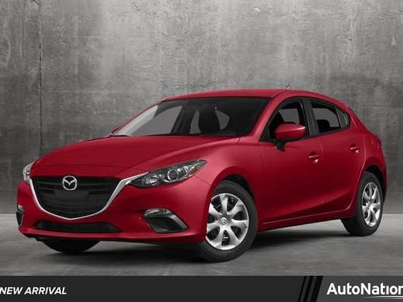 MAZDA MAZDA3 2015 JM1BM1L30F1231704 image