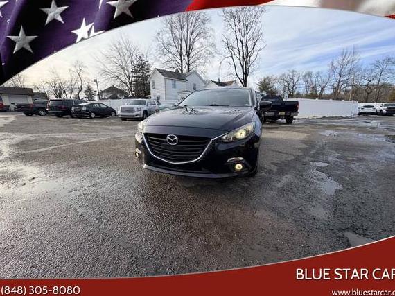 MAZDA MAZDA3 2015 3MZBM1W76FM224528 image MAZDA MAZDA3 2015 3MZBM1W76FM224528 image