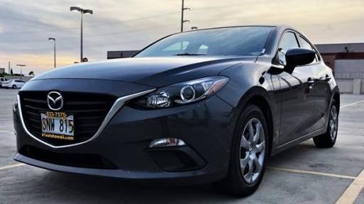 MAZDA MAZDA3 2015 JM1BM1K75F1240015 image