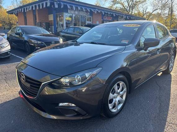 MAZDA MAZDA3 2015 3MZBM1K71FM206105 image MAZDA MAZDA3 2015 3MZBM1K71FM206105 image