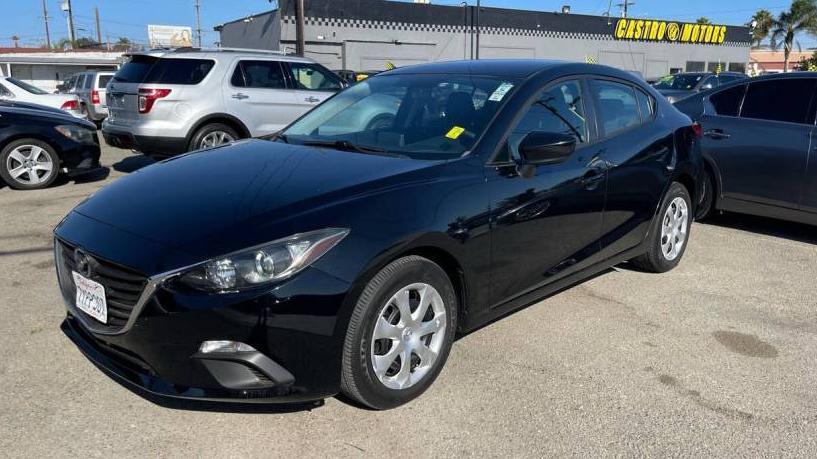 MAZDA MAZDA3 2015 3MZBM1U75FM201518 image