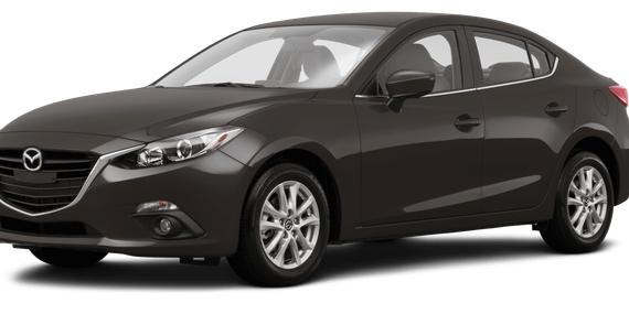 MAZDA MAZDA3 2015 JM1BM1V74F1264723 image