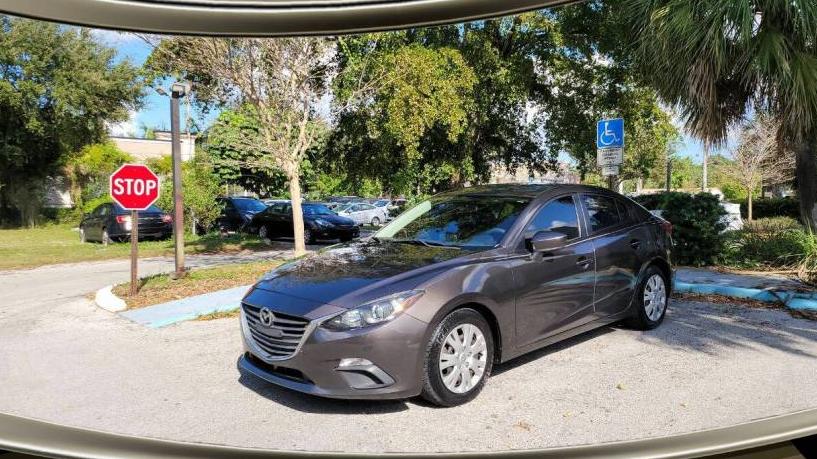 MAZDA MAZDA3 2015 3MZBM1U70FM151367 image