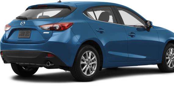 MAZDA MAZDA3 2015 3MZBM1L72FM167989 image