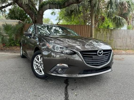 MAZDA MAZDA3 2015 3MZBM1V71FM235762 image