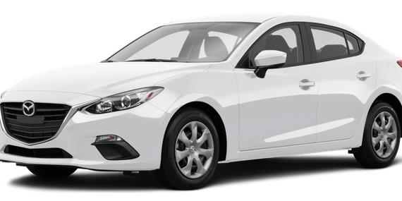 MAZDA MAZDA3 2015 JM1BM1U76F1226959 image