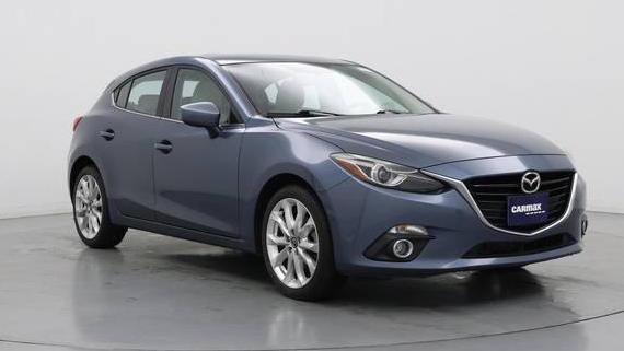 MAZDA MAZDA3 2015 JM1BM1M39F1274663 image