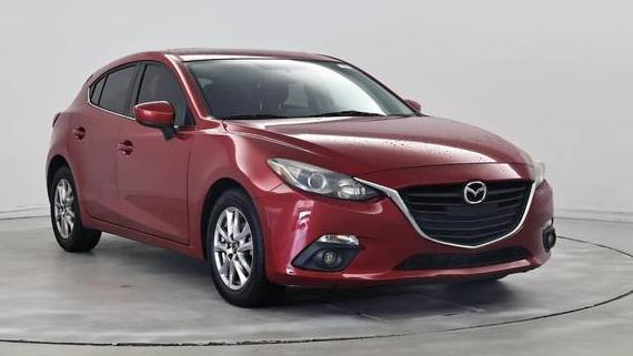 MAZDA MAZDA3 2015 JM1BM1M70F1218565 image