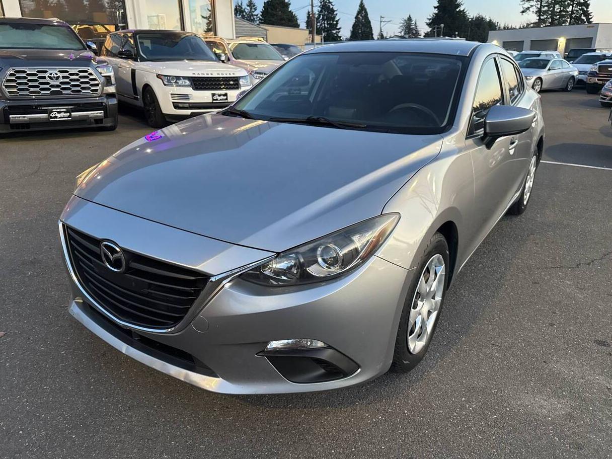 MAZDA MAZDA3 2015 3MZBM1U71FM196267 image