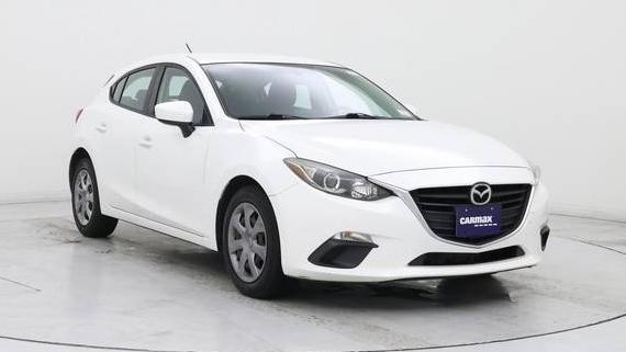 MAZDA MAZDA3 2015 JM1BM1K74F1242922 image