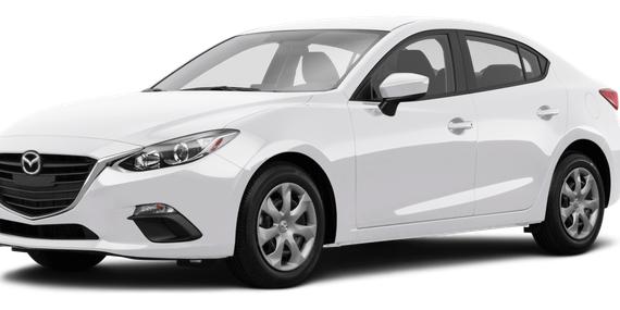 MAZDA MAZDA3 2015 JM1BM1U70F1222261 image